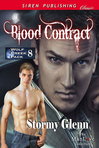 Blood Contract (2011) by Stormy Glenn