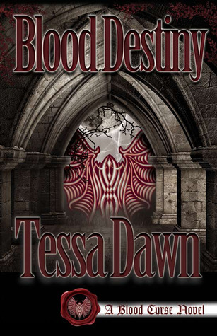 Blood Destiny (2013) by Tessa Dawn
