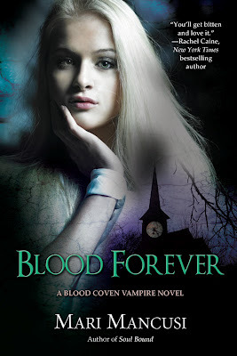Blood Forever (2012) by Mari Mancusi