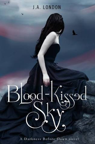 Blood-Kissed Sky (2012) by J.A. London