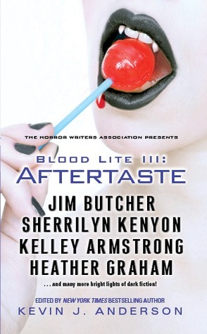 Blood Lite III: Aftertaste (2012) by Kevin J. Anderson