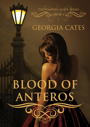 Blood of Anteros (2011) by Georgia Cates