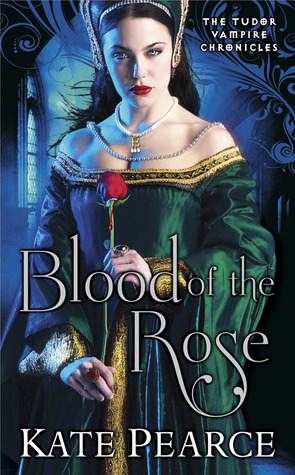 Blood of the Rose (2011) by Kate Pearce
