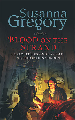 Blood on the Strand (2007) by Susanna Gregory