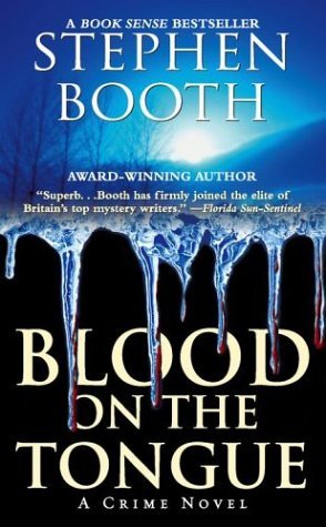 Blood on the Tongue (2003) by Stephen Booth