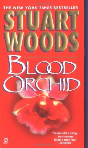 Blood Orchid (2003) by Stuart Woods