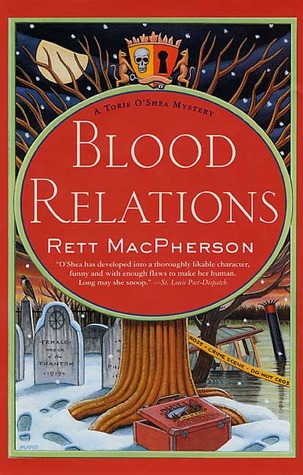 Blood Relations (2003) by Rett MacPherson