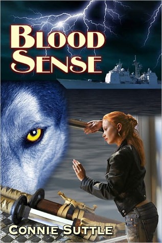 Blood Sense (2011) by Connie Suttle