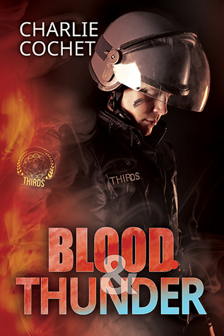 Blood & Thunder (2014) by Charlie Cochet