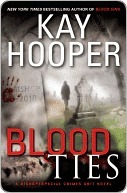 Blood Ties (Blood, #3) (2010) by Kay Hooper