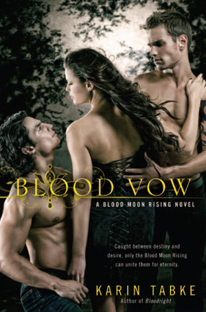 Blood Vow (2012) by Karin Tabke