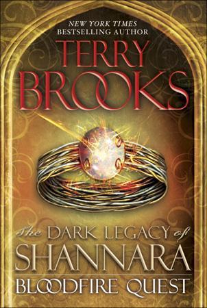 Bloodfire Quest (2013) by Terry Brooks