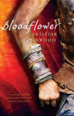 Bloodflower (2009) by Christine Hinwood