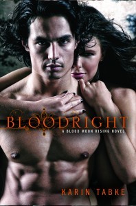 Bloodright (2012) by Karin Tabke