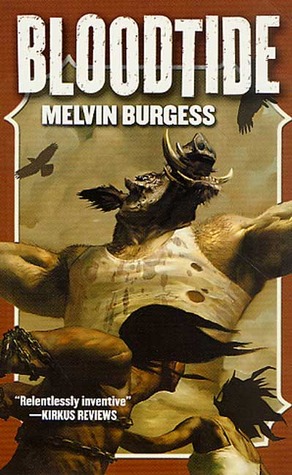 Bloodtide (2002) by Melvin Burgess