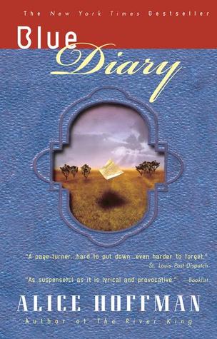 Blue Diary (2002) by Alice Hoffman