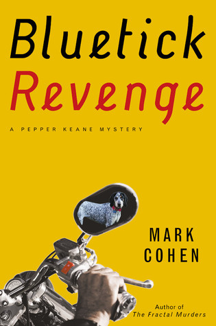 Bluetick Revenge (2005) by Mark Cohen