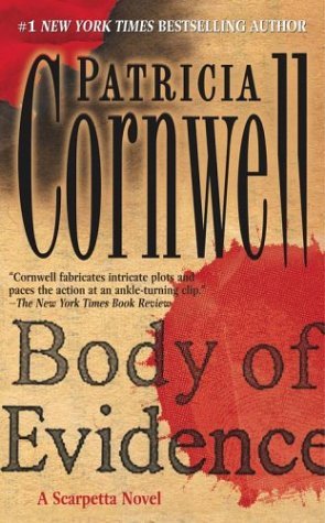 Body of Evidence (2004) by Patricia Cornwell