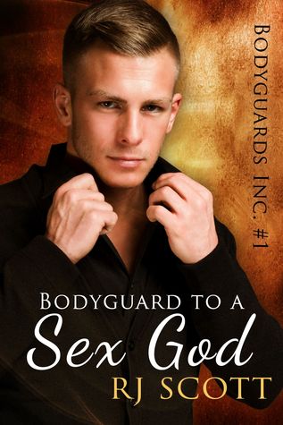 Bodyguard To A Sex God (2014) by R.J. Scott