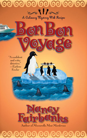 Bon Bon Voyage (2006) by Nancy Fairbanks