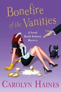 Bonefire of the Vanities (2012) by Carolyn Haines