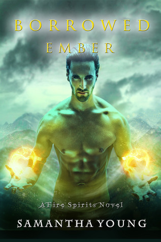 Borrowed Ember (2000) by Samantha Young