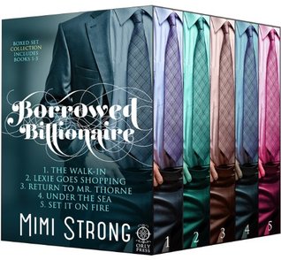 Borrrowed Billionaire: Complete Collection (2000) by Mimi Strong