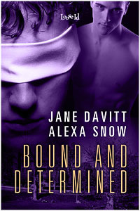 Bound and Determined (2006) by Jane Davitt