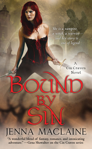 Bound By Sin (2009) by Jenna Maclaine