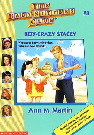Boy-Crazy Stacey (1995) by Ann M. Martin