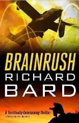 Brainrush (2011) by Richard Bard