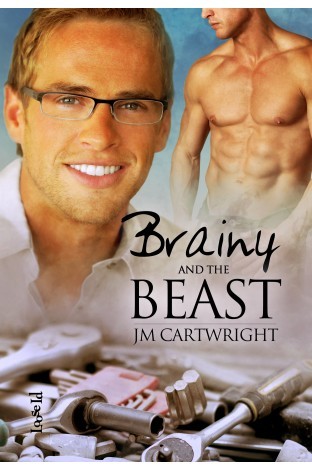 Brainy and the Beast (2013) by J.M. Cartwright