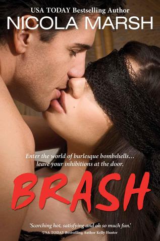 Brash (2000) by Nicola Marsh