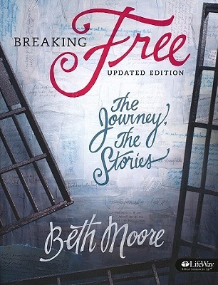 Breaking Free Member Book (2009) by Beth Moore