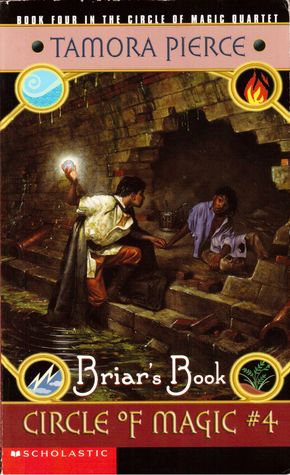 Briar's Book (2000) by Tamora Pierce