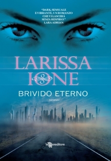 Brivido eterno (2011) by Larissa Ione