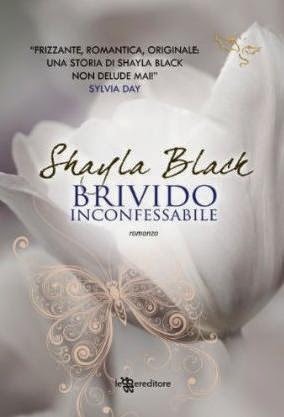 Brivido inconfessabile (2000) by Shayla Black