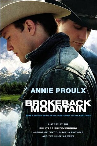 Brokeback Mountain (2005) by Annie Proulx