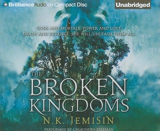 Broken Kingdoms, The (2010) by N.K. Jemisin