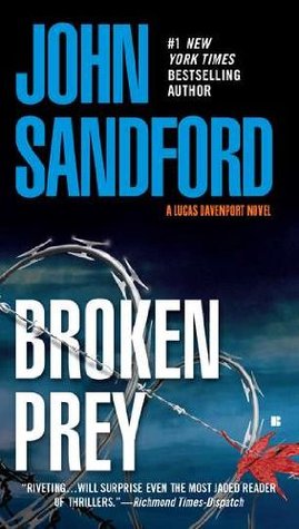 Broken Prey (2006) by John Sandford