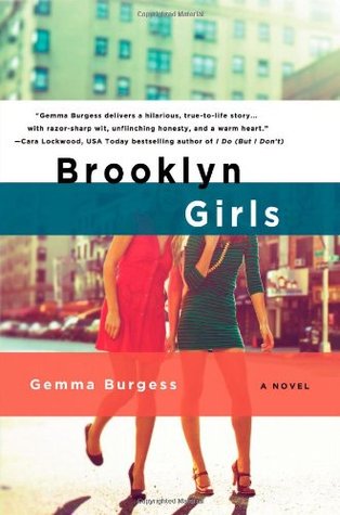 Brooklyn Girls (2013) by Gemma Burgess