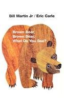 Brown Bear, Brown Bear, What Do You See? (1996) by Bill Martin Jr.
