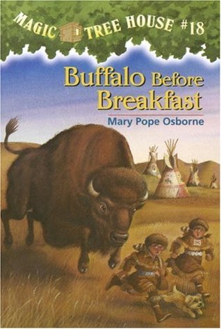 Buffalo Before Breakfast (2010) by Mary Pope Osborne