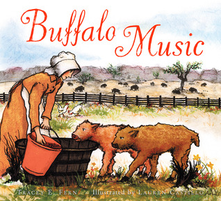 Buffalo Music (2008) by Tracey E. Fern