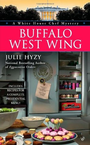 Buffalo West Wing (2011) by Julie Hyzy