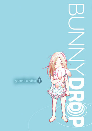 Bunny Drop 1 (2010) by Yumi Unita