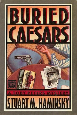 Buried Caesars (1990) by Stuart M. Kaminsky