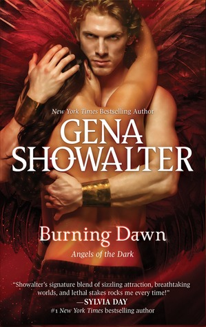 Burning Dawn (2014) by Gena Showalter