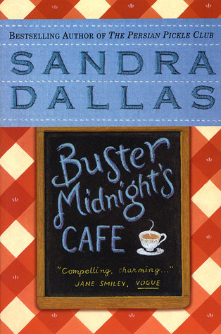 Buster Midnight's Cafe (1998) by Sandra Dallas