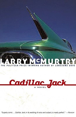Cadillac Jack (2002) by Larry McMurtry